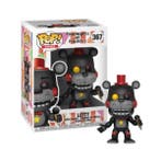 Pop Figure Five Nights Al Freddys 6 Pizza Sim Lefty, Verzenden, Nieuw