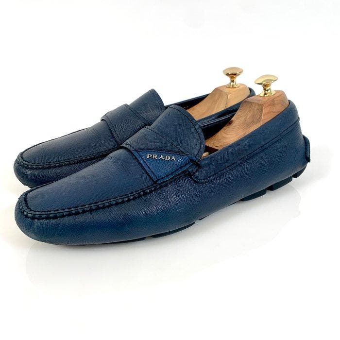 Prada - Mocassins - Maat: EU 42, Kleding | Heren, Schoenen