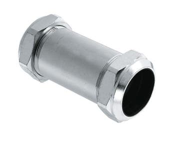 BONFIX Knel C-staal 116 overschuifkopp. 2 x knel dikwandig, Ophalen of Verzenden, Nieuw