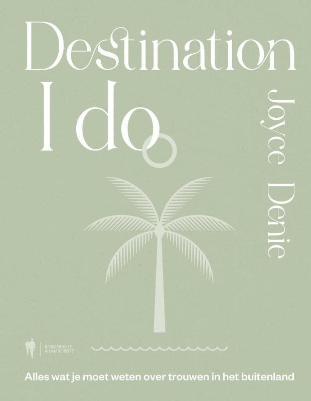 Destination I Do | Joyce Denie | Nieuw, Boeken, Mode, Nieuw, Ophalen of Verzenden