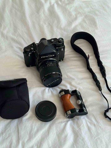 Pentax 67 + grip + 4/55mm - CLA`d see invoice! |, Nieuw
