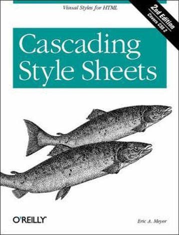Cascading Style Sheets 9780596005252 Eric A Meyer, Verzenden, Gelezen, Eric A Meyer