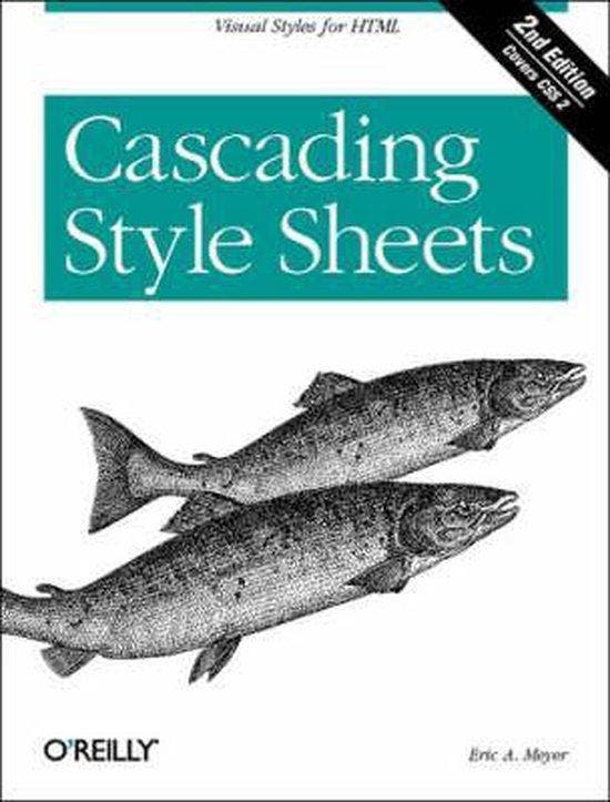 Cascading Style Sheets 9780596005252 Eric A Meyer, Boeken, Taal | Engels, Gelezen, Verzenden