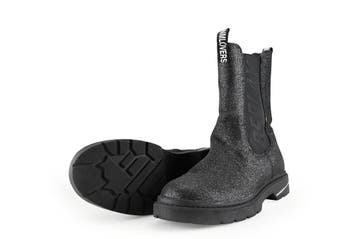 Replay Boots in maat 38 Zwart, Verzenden, Zwart, Overige typen, Replay