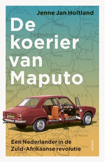 De Koerier Van Maputo | Jenne Jan Holtland | Nieuw, Ophalen of Verzenden, Nieuw, Jenne Jan Holtland