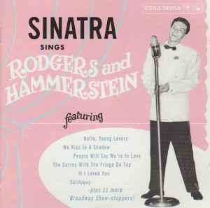 cd - Frank Sinatra - Sinatra Sings Rodgers And Hammerstein, Verzenden, Zo goed als nieuw