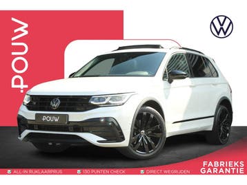 Volkswagen Tiguan | Zakelijke Lease v.a. €571.47 pm, Automaat, Stof, Gebruikt, Euro 6