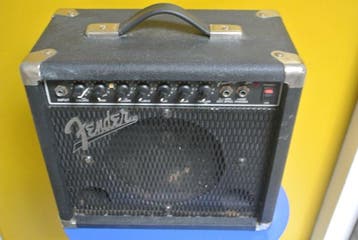Fender - Aantal items: 1 - Gitaarversterker - Mexico (Zonder, Nieuw
