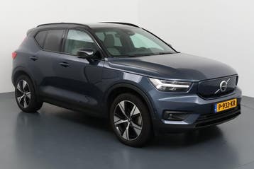 Private Lease - Volvo XC40 Recharge, Gebruikt, Met garantie (alle), Elektrisch, SUV of Terreinwagen