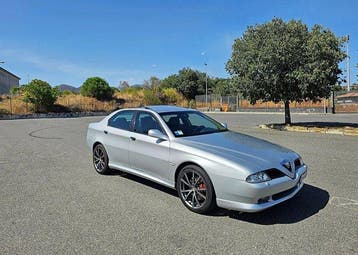Alfa Romeo - 166 Super 3.0 V6 - NO RESERVE - 2000