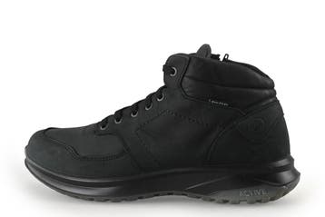 Grisport Hoge sneakers in maat 44 Zwart, Grisport, Verzenden, Zwart, Sneakers of Gympen