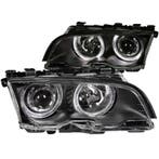 ANZO 1999-2001 BMW 3 Series E46 Projector Headlights w/ Halo, Ophalen of Verzenden, Nieuw