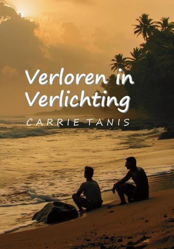 Verloren In Verlichting | Carrie Tanis | Nieuw, Ophalen of Verzenden, Nieuw, Carrie Tanis