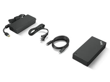 Lenovo ThinkPad Universal USB-C Dock (40AY0090EU), Verzenden, Zo goed als nieuw