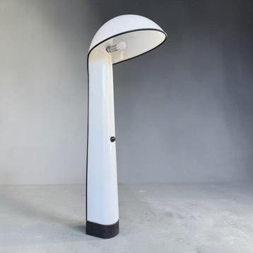Harvey Guzzini - Sergio Brazzoli - Lamp - Alba - plexiglas