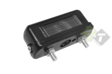 Kentekenverlichting Klein, Kentekenlamp, Nummerplaat Verlich, Ophalen of Verzenden, Nieuw, Universele onderdelen