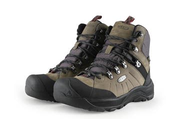 Keen Wandelschoenen in maat 42½ Bruin, Kleding | Heren, Bruin, Verzenden, Zo goed als nieuw, Keen