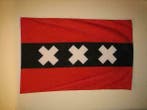 Amsterdamse vlag van Amsterdam Ajax 200 x 300cm Nieuw!, Verzenden, Nieuw