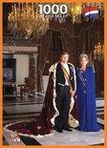 Koninklijke Familie 2 - Puzzel - 1000 Stukjes, Verzenden, Nieuw