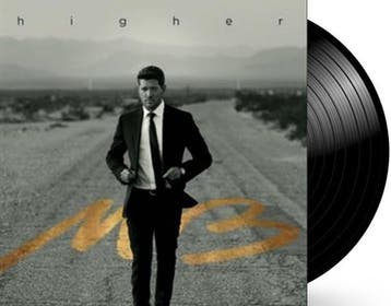 Michael Buble - Higher - LP, Ophalen of Verzenden, Nieuw in verpakking