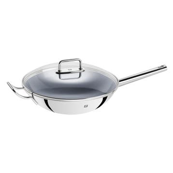 GGM Gastro | ZWILLING | PLUS - Wok - Ø 320mm | 1005536 |, Verzenden, Nieuw