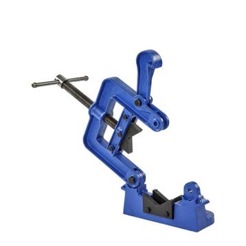 Buizen bankschroef 6 inch met levenslange garantie, Ophalen of Verzenden, Nieuw