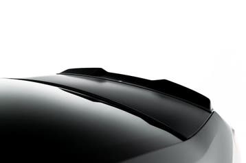 Maxton Achterspoiler BMW M5 Sedan G90, Auto diversen, Verzenden