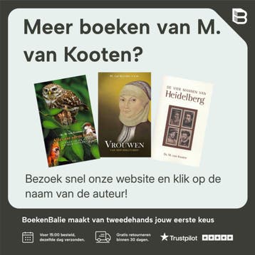 Het wonder van het Westland 9789462780965 M. van Kooten, Verzenden, Zo goed als nieuw, M. van Kooten