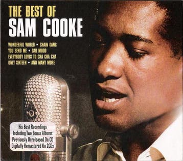 cd - Sam Cooke - The Best Of Sam Cooke, Verzenden, Zo goed als nieuw