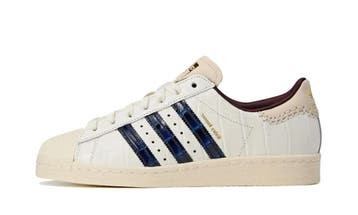 adidas Superstar Wales Bonner White Croc, Kleding | Heren, Schoenen, Nieuw