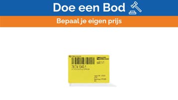 Bieden: STMicroelectronics M27C512-10F1 EPROM IC 512Kb Non-, Ophalen of Verzenden, Nieuw, Kabel of Apparatuur