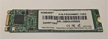 Longsys 128GB M.2 2280 SATA III – S40RF128G, Ophalen of Verzenden, Nieuw