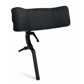 Vermeiren L58C - Hoofdsteun - Universeel - Zwart Nylon - Com, Ophalen of Verzenden, Nieuw