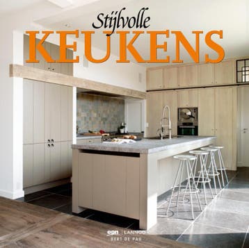 Stijlvolle keukens - Bert De Pau 9789020984439, Verzenden, Gelezen, Bert De Pau