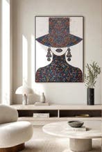 Tactile art - Segreto di Seta