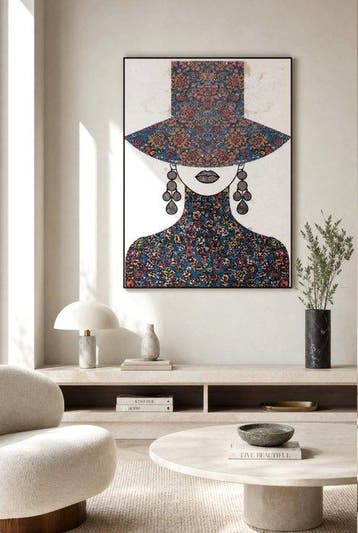 Tactile art - Segreto di Seta