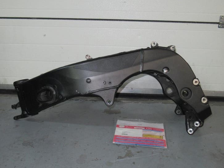 Yamaha YZF-R1 Frame, Motoren, Onderdelen | Yamaha, Ophalen of Verzenden