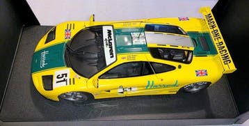 Minichamps 1:18 - Modelauto - Mach One Racing - McLaren F1, Nieuw