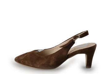 Gabor Slingbacks in maat 40 Bruin, Bruin, Verzenden, Gabor, Zo goed als nieuw
