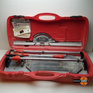 Rubi TR-400-S, Verzenden, Gebruikt