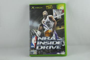 NBA Inside Drive 2002 Garantie & morgen in huis!, Ophalen of Verzenden, Zo goed als nieuw