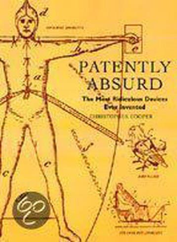 Patently Absurd - Christopher Cooper 9781861057242, Verzenden, Gelezen, Christopher Cooper