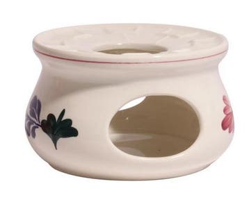 Boerenbont Rechaud - Theelicht (Boerenbont servies), Verzenden, Overige typen, Nieuw, Aardewerk