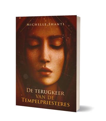9789493345775 De terugkeer van de tempelpriesteres, Verzenden, Nieuw, Michelle Shanti