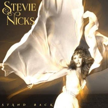 Stevie Nicks - Stand Back, Ophalen of Verzenden, Gebruikt