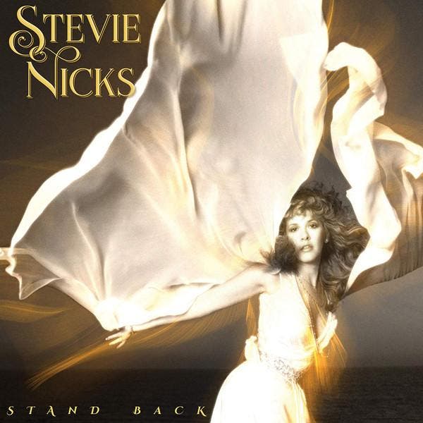 Stevie Nicks - Stand Back, Cd's en Dvd's, Cd's | Pop, Gebruikt, Ophalen of Verzenden