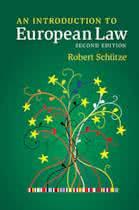 An Introduction to European Law, 9781107111813, Verzenden, Zo goed als nieuw, HBO