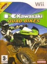 MarioWii.nl: Kawasaki Quad Bikes Zonder Handleiding - iDEAL!, Ophalen of Verzenden, Zo goed als nieuw