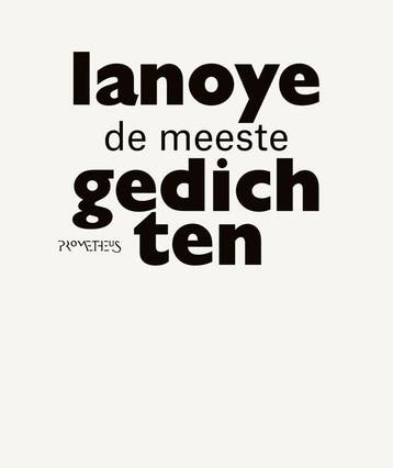 De meeste gedichten (Nieuw), Verzenden, Nieuw, Tom Lanoye