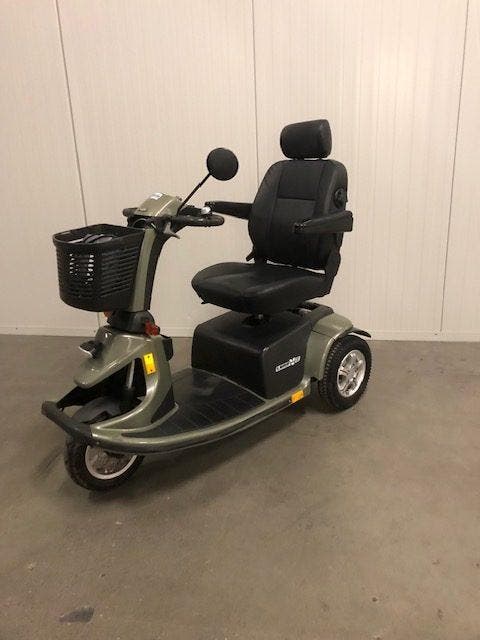 SCOOTMOBIEL VICTORY LUNA E | PRIDE (Gebruikte scootmobielen), Diversen, Brommobielen en Scootmobielen, Gebruikt, Pride, 11 t/m 15 km/u